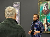 В Тверском музейно-выставочном центре открылись две новые выставки 